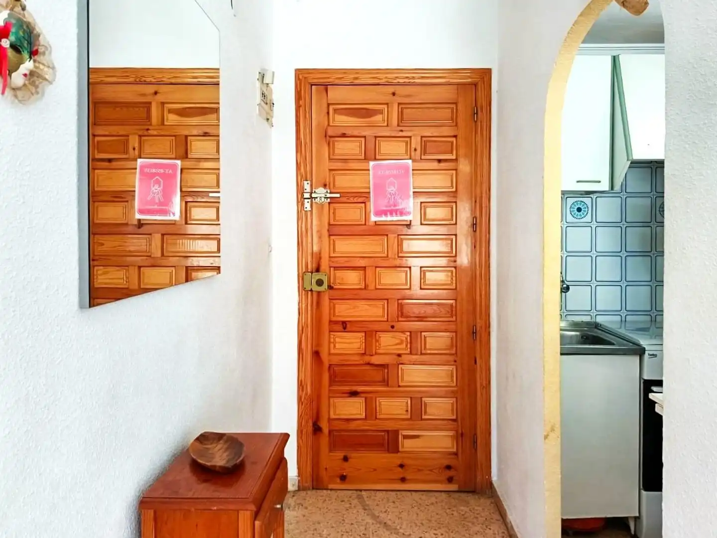 Apartamento en venta en Bellreguard con Terraza, Amueblado y Balcón