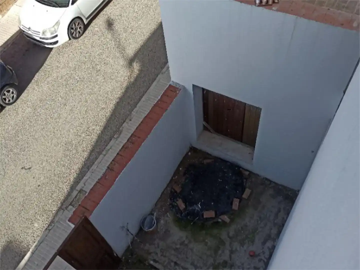 Terraza de Piso en venta en Gilena