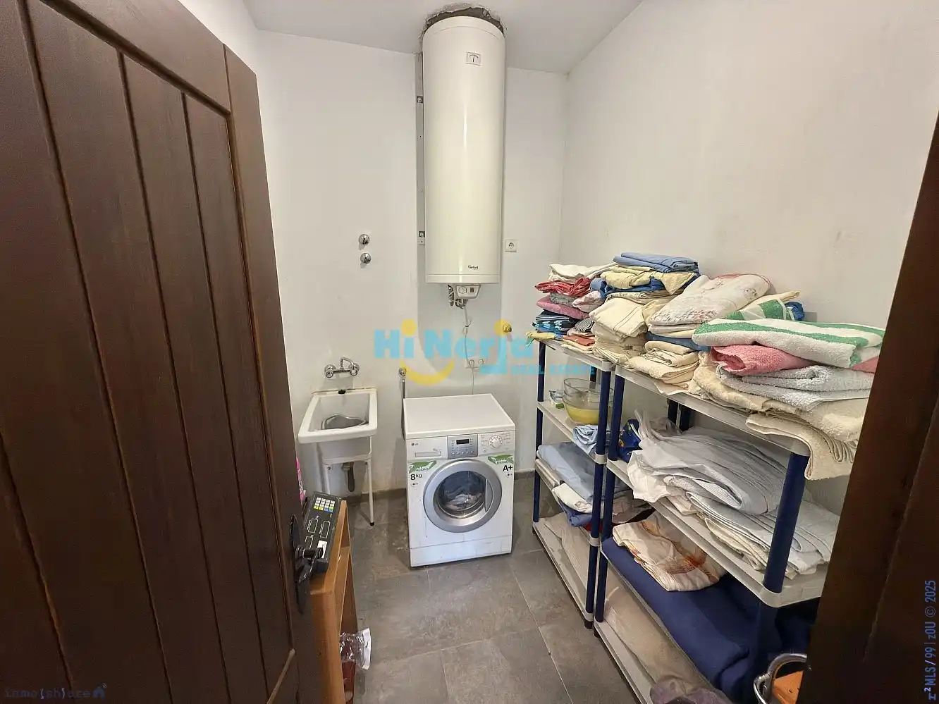 Finca rústica en venta en Vélez-Málaga