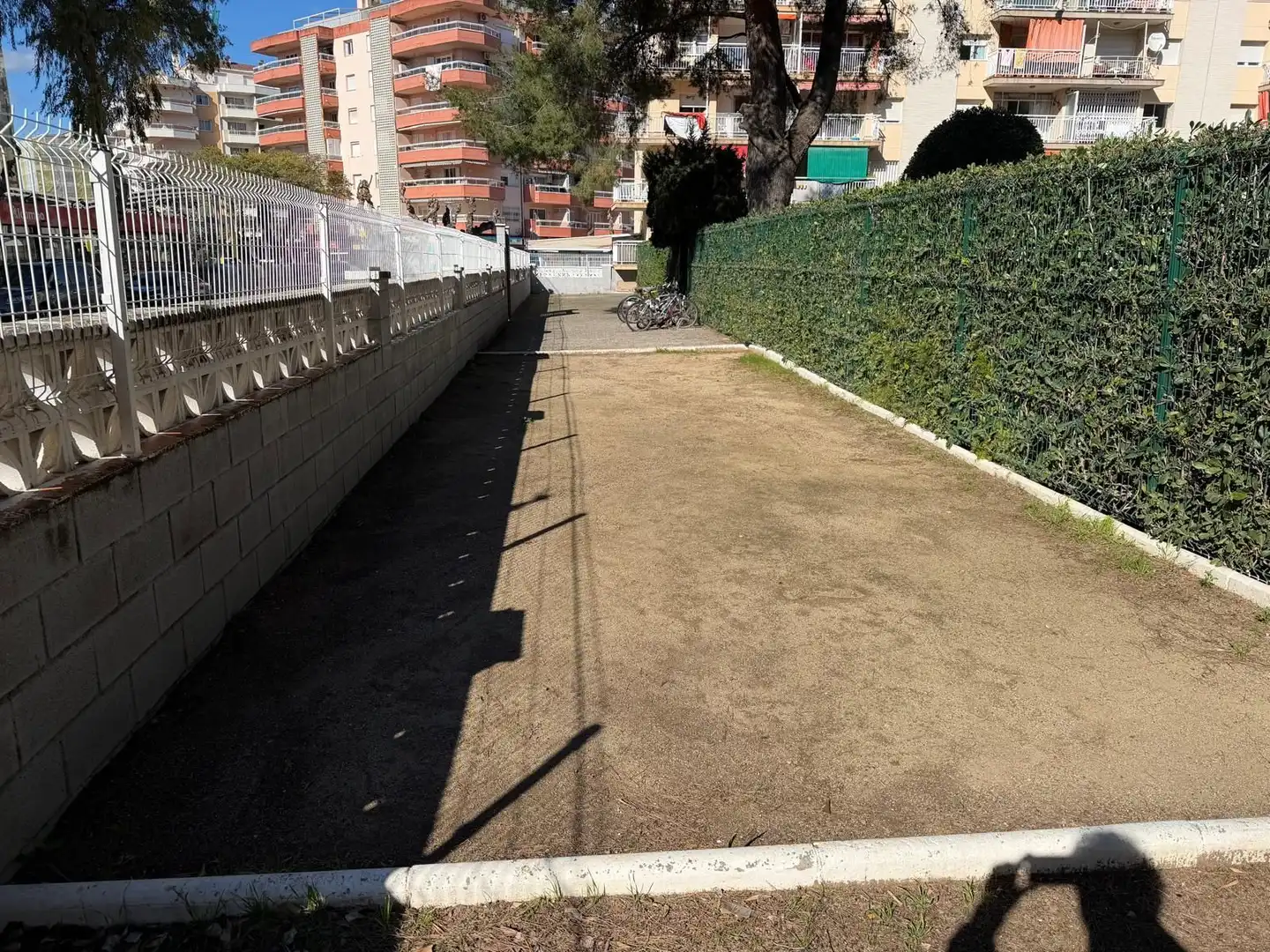 Parking of Apartments for sale in Salou  with Air Conditioner, Heating and Terrace