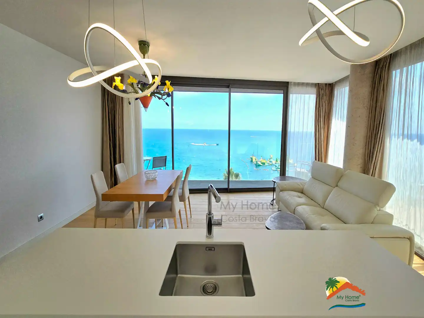 Appartement avec terrasse à vendre à Passeig de Camprodon i Arrieta 18, imagen 3