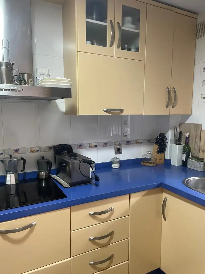 Cocina de Piso en venta en Córdoba con Aire acondicionado y Balcón