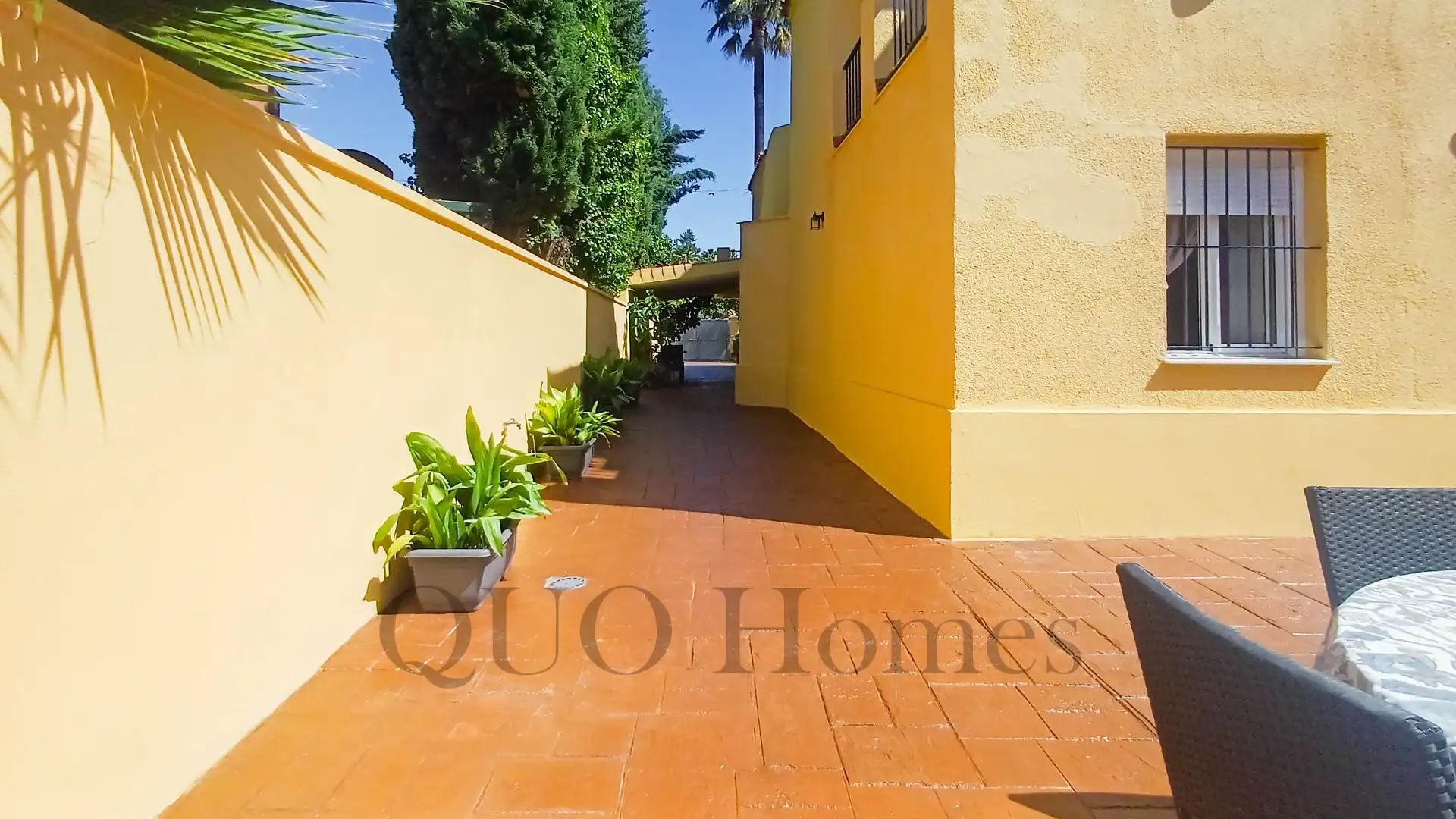 Exterior view of Houses for sale in Jerez de la Frontera  with Private garden, Terrace and Balcony