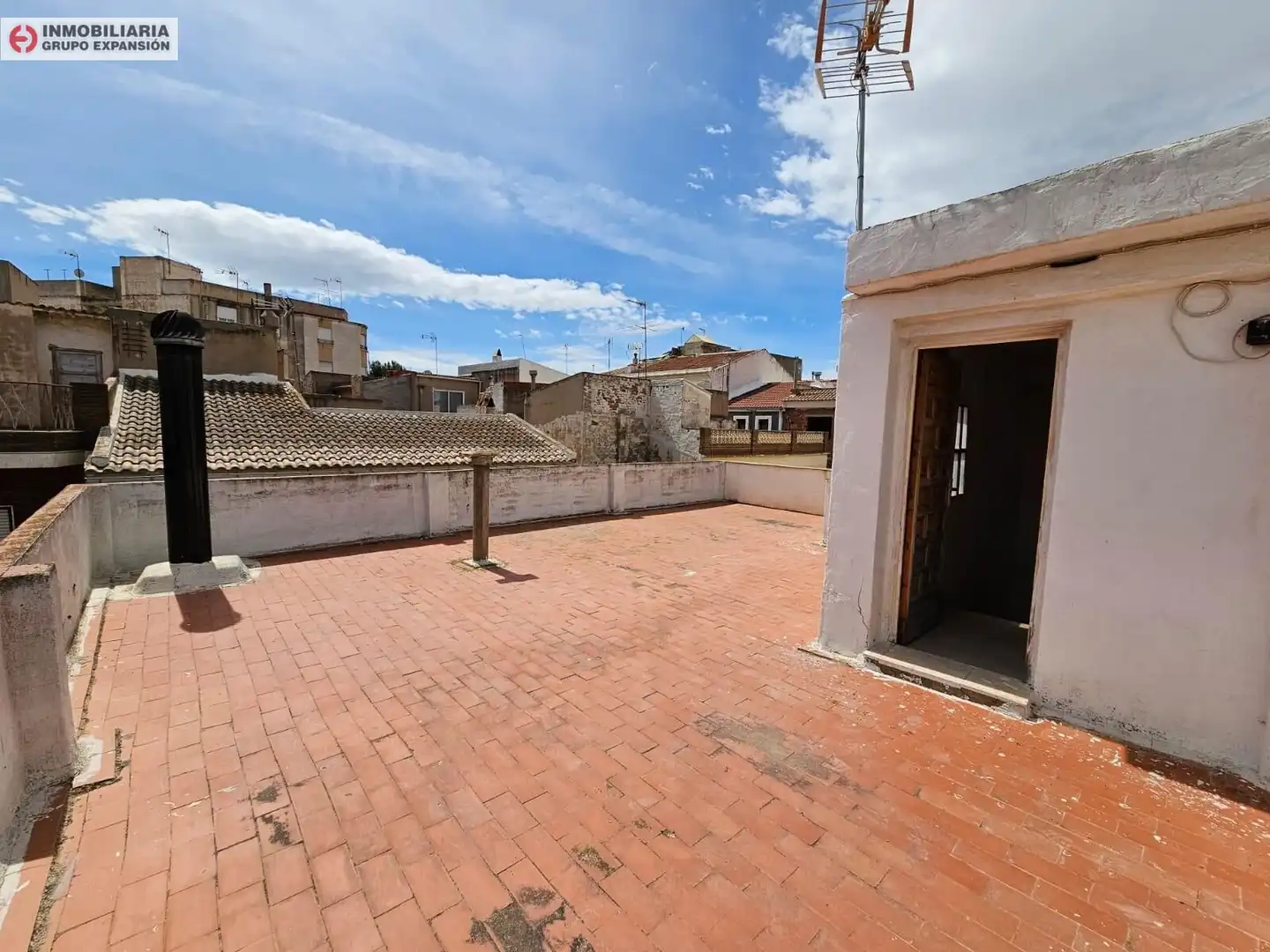 Terrace of Houses for sale in Aspe  with Heating, Terrace and Storage room
