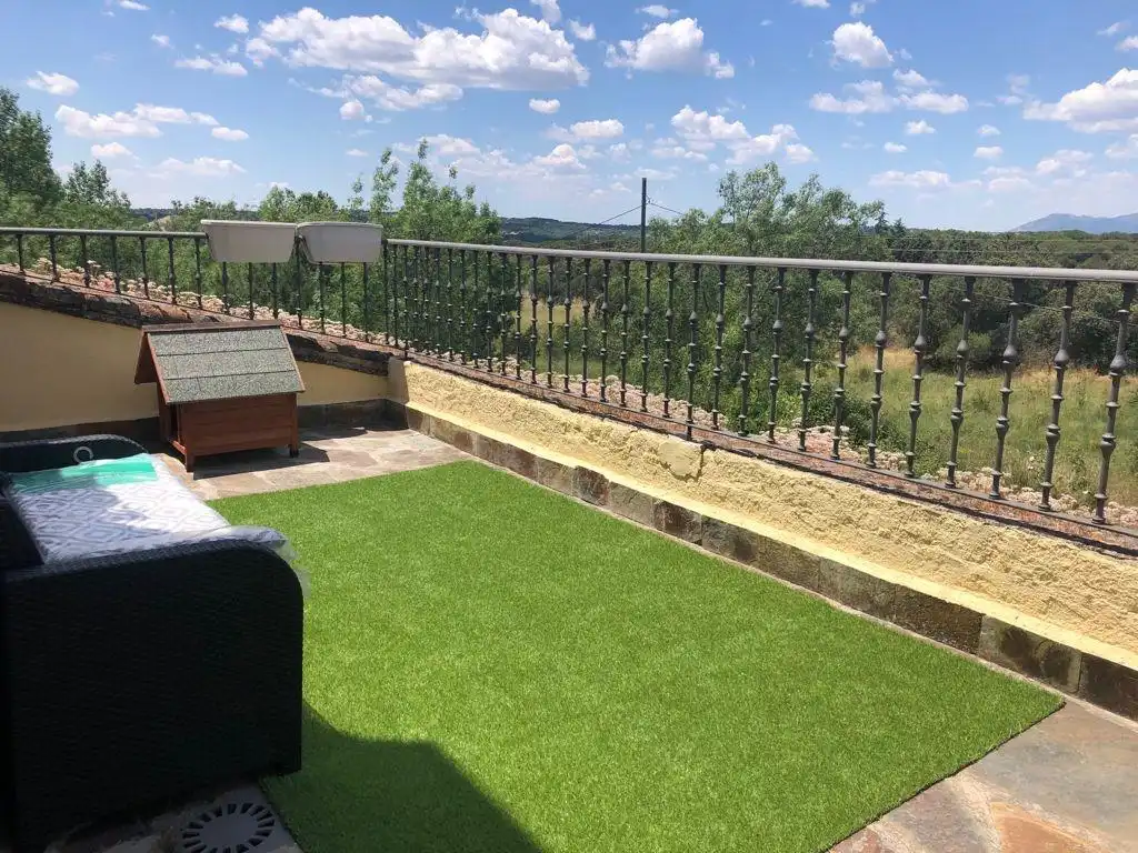 Terrace of Houses for sale in Torrelodones  with Heating, Private garden and Terrace