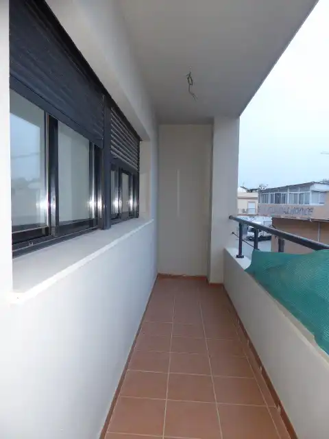 Terraza de Piso de alquiler en Estación de Cártama