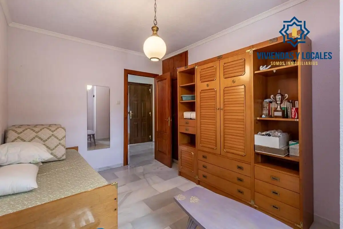 Villa con piscina in vendita a Huétor Vega, imagen 18