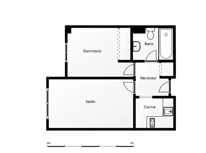 Flat for sale in Sevilla