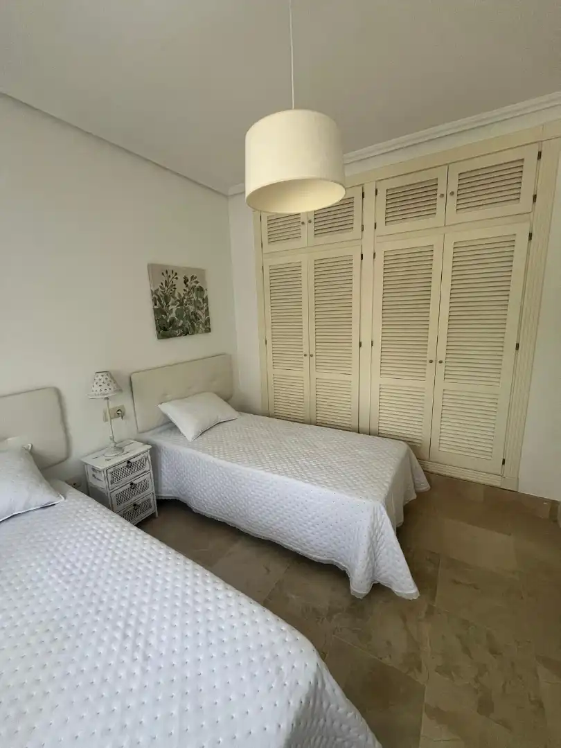 Pis de lloguer a Ribera del Paraiso, 5, Puerto de Sotogrande - La Marina