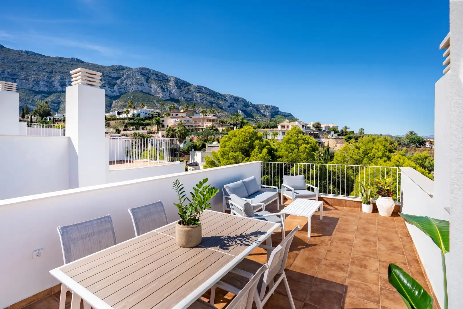 Neubau-Reihenhaus mit Terrasse zum Verkauf in Carrer de la Rosa 47, imagen 89
