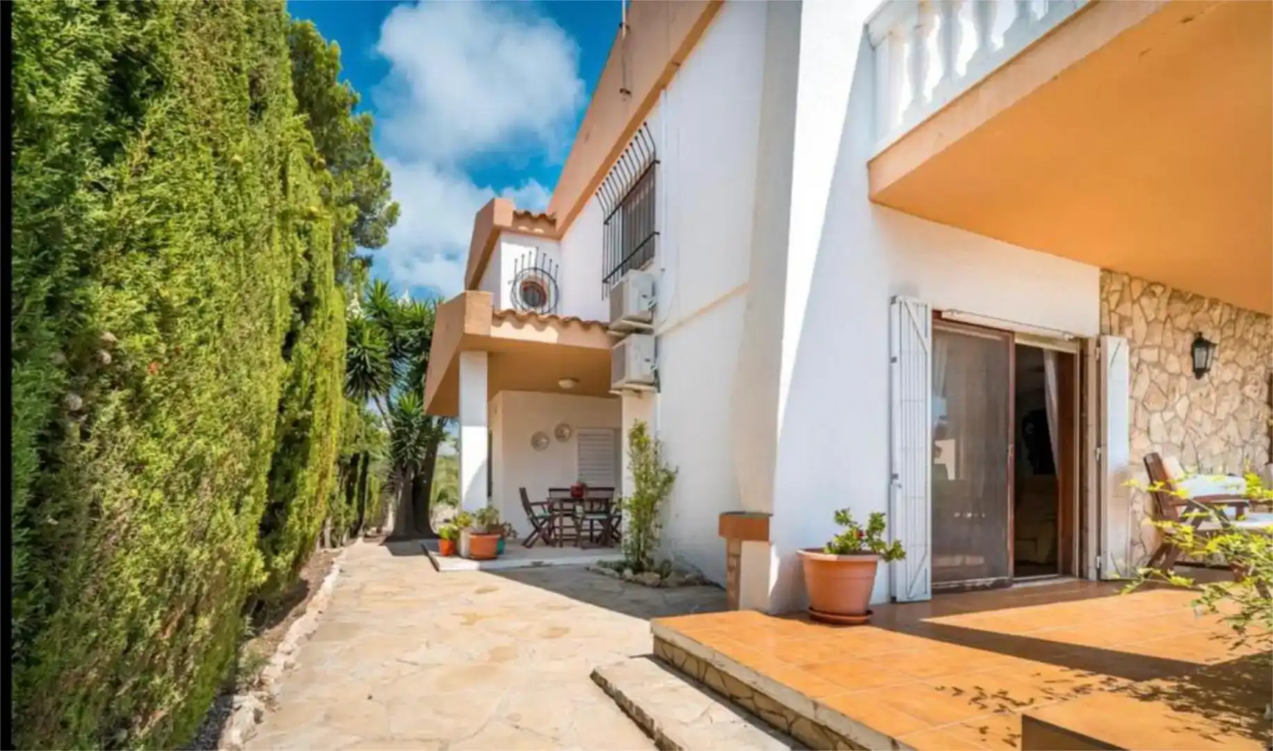 Vista exterior de Casa o xalet en venda en  Tarragona Capital