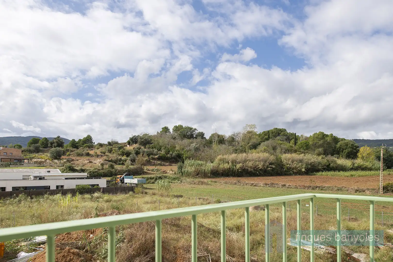 Jardí de Casa o xalet en venda en Banyoles amb Calefacció, Jardí privat i Forn