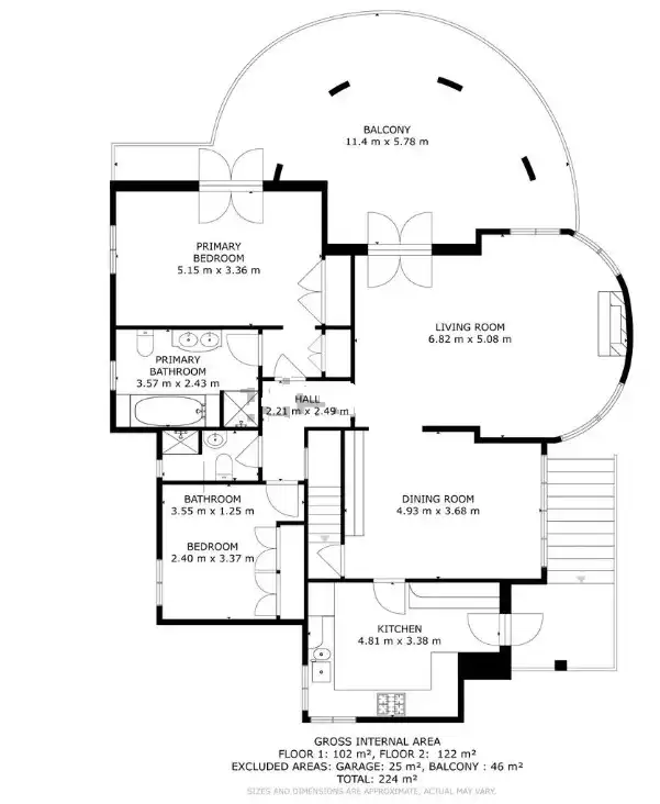 Detached house with pool for sale in Paichi, imagen 41