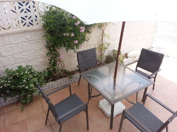 Terrace of Duplex for sale in Santa Pola  with Air Conditioner, Private garden and Terrace