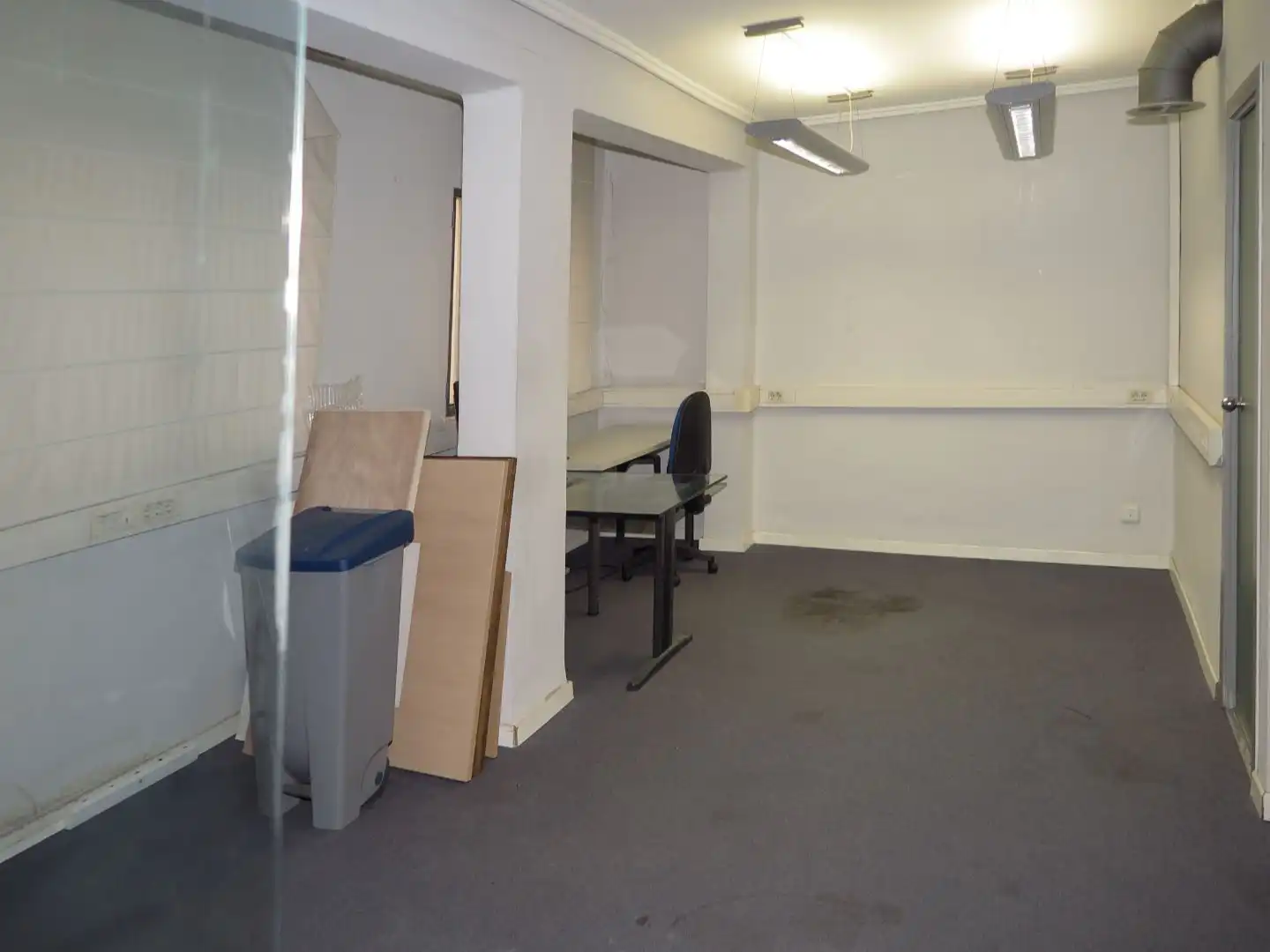 Office for rent in Valencia