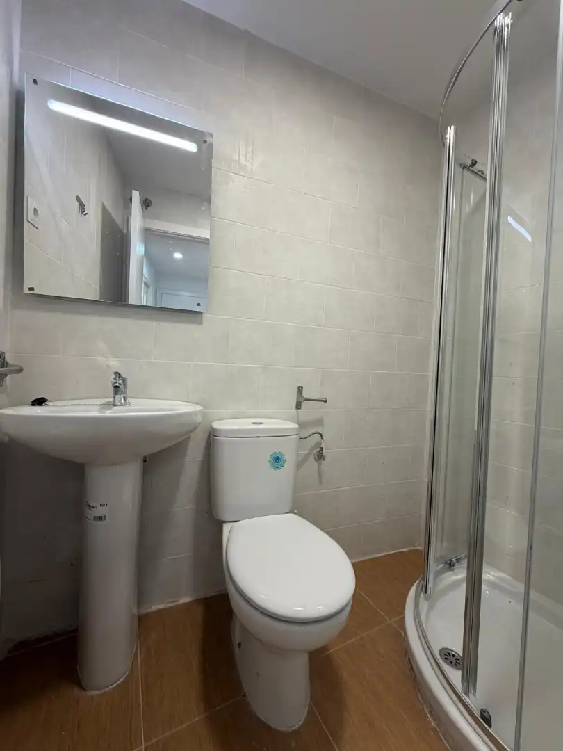 Bathroom of Flat for rent in Portillo de Toledo  with Furnished