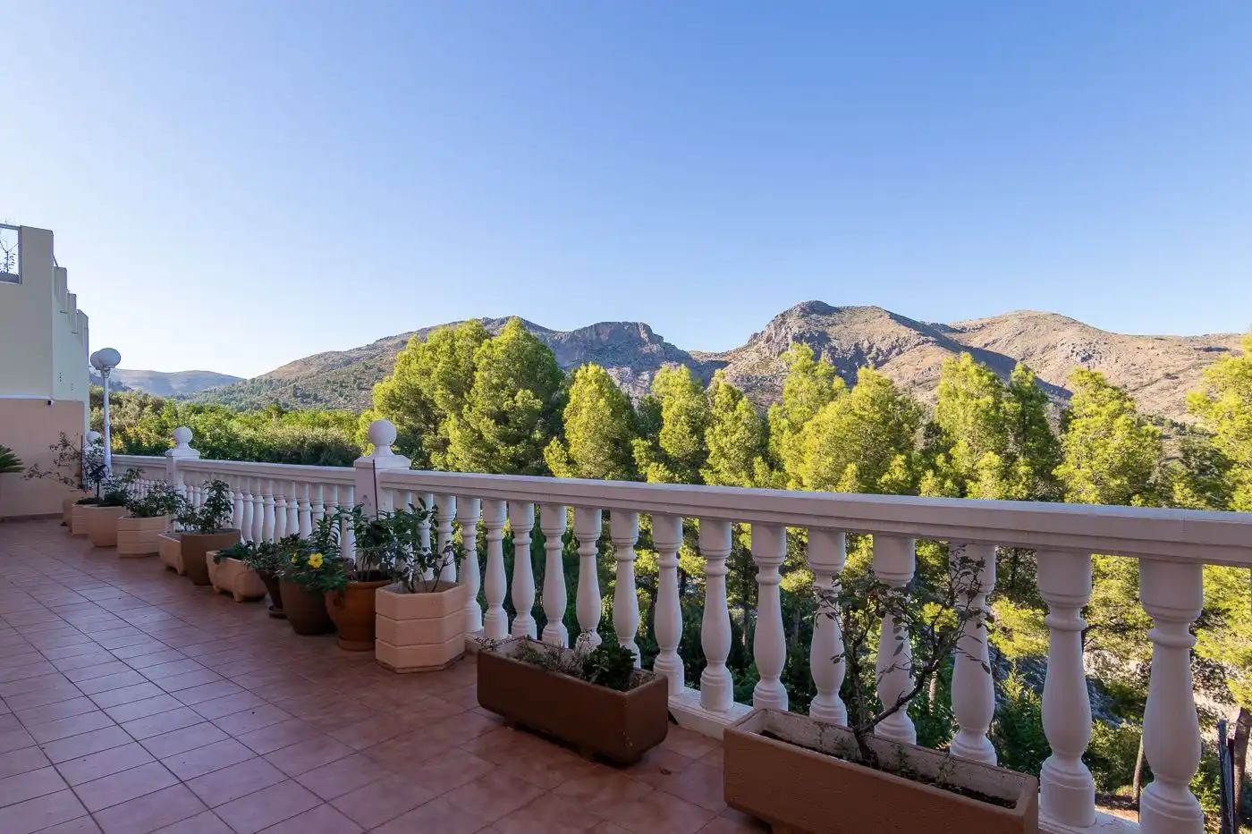Chalet con piscina en venta en La Vall de Laguar, imagen 38