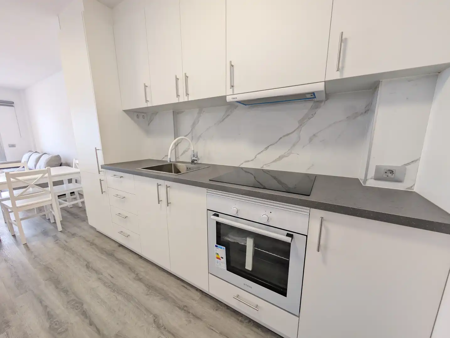 Penthouse with pool for sale in Callao Salvaje - Playa Paraíso, imagen 8