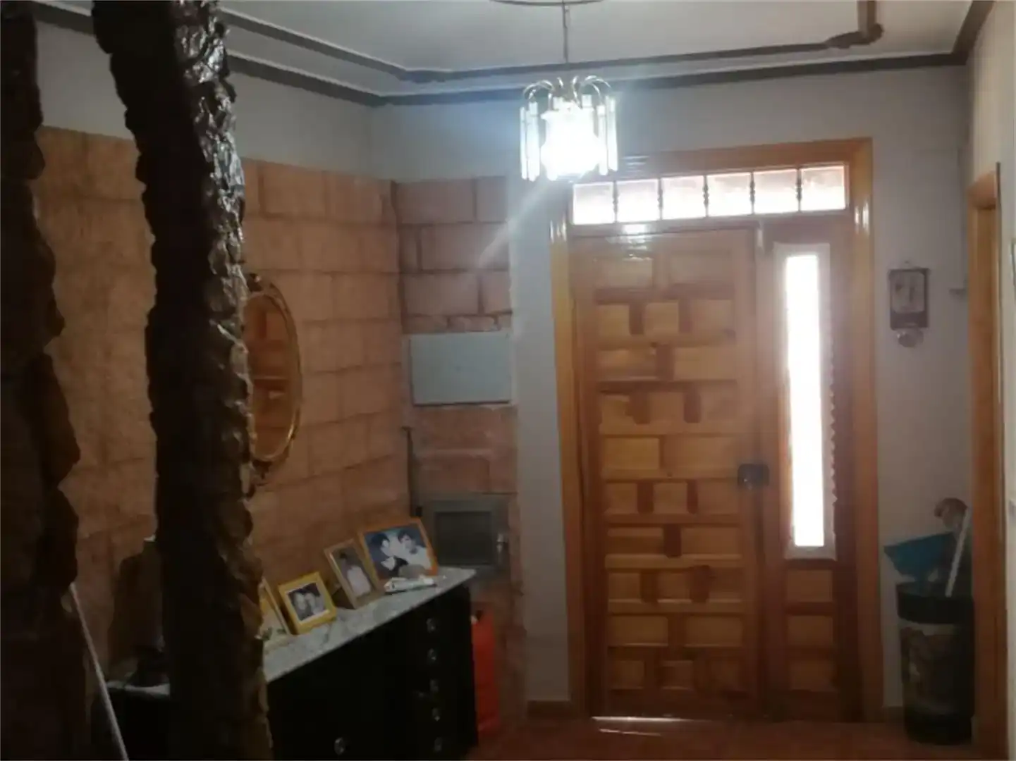 Planta baja en venta en Casas-Ibáñez con Amueblado y Balcón