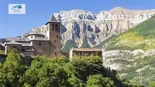 Vista exterior de Piso en venta en Huesca con Terraza