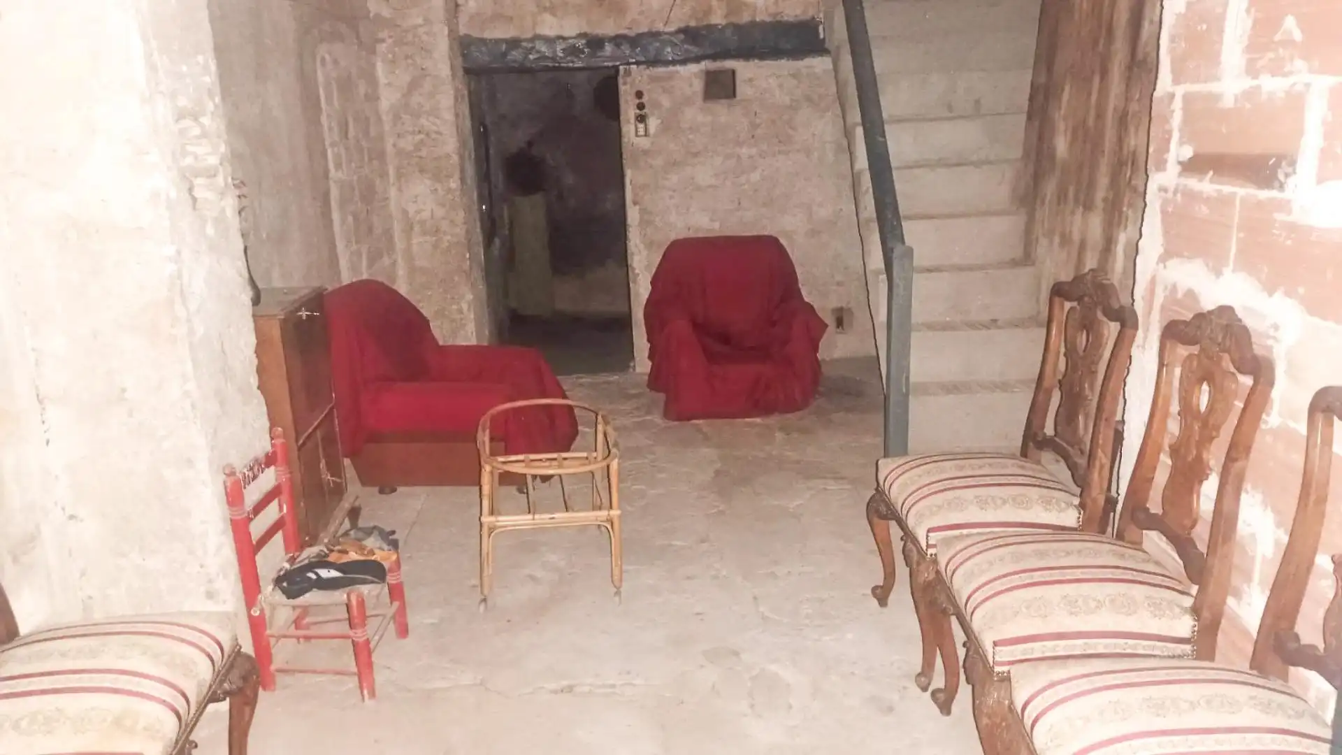 Finca rústica en venta en La Figuera