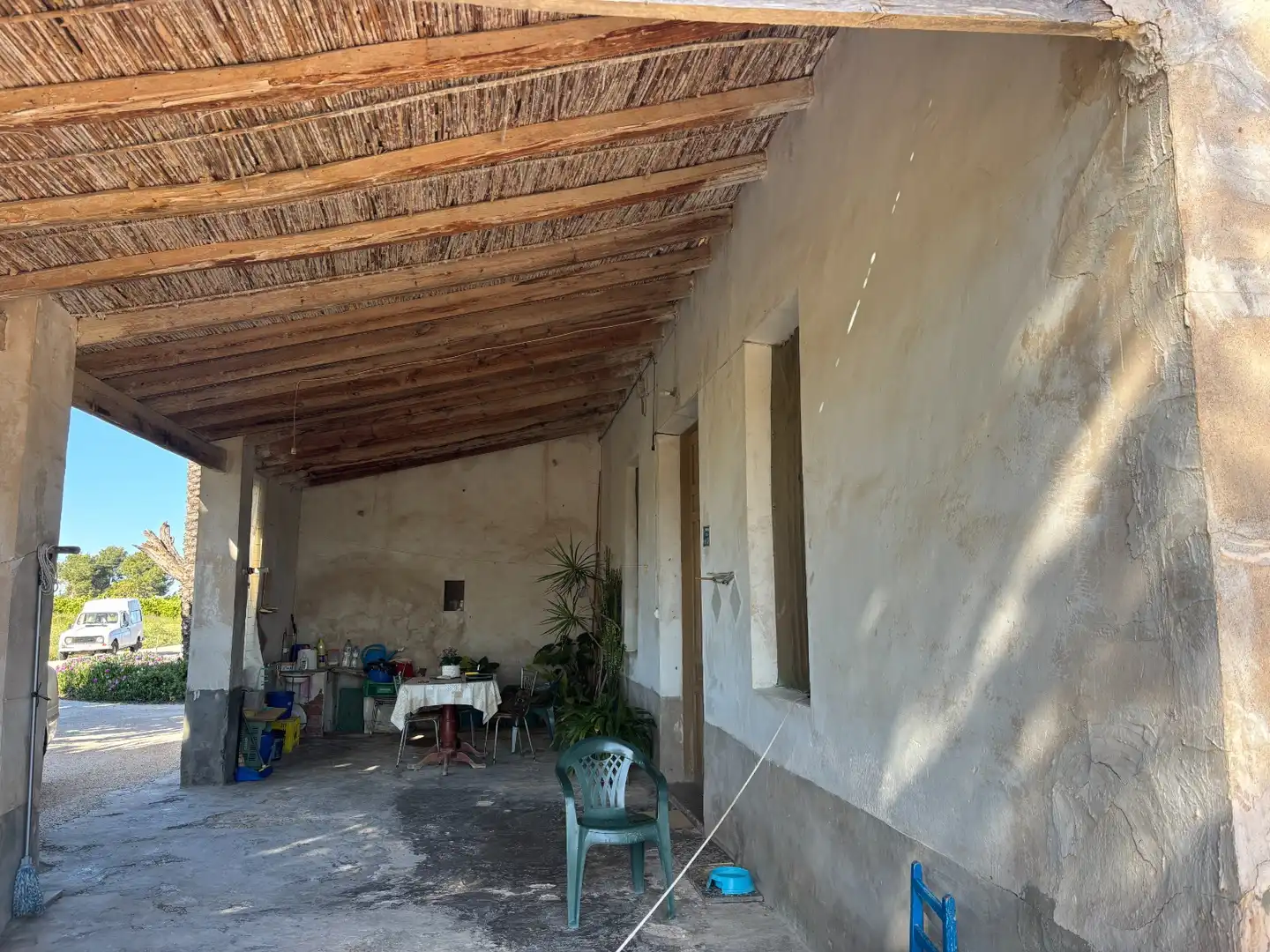 Exterior view of Houses for sale in Elche / Elx