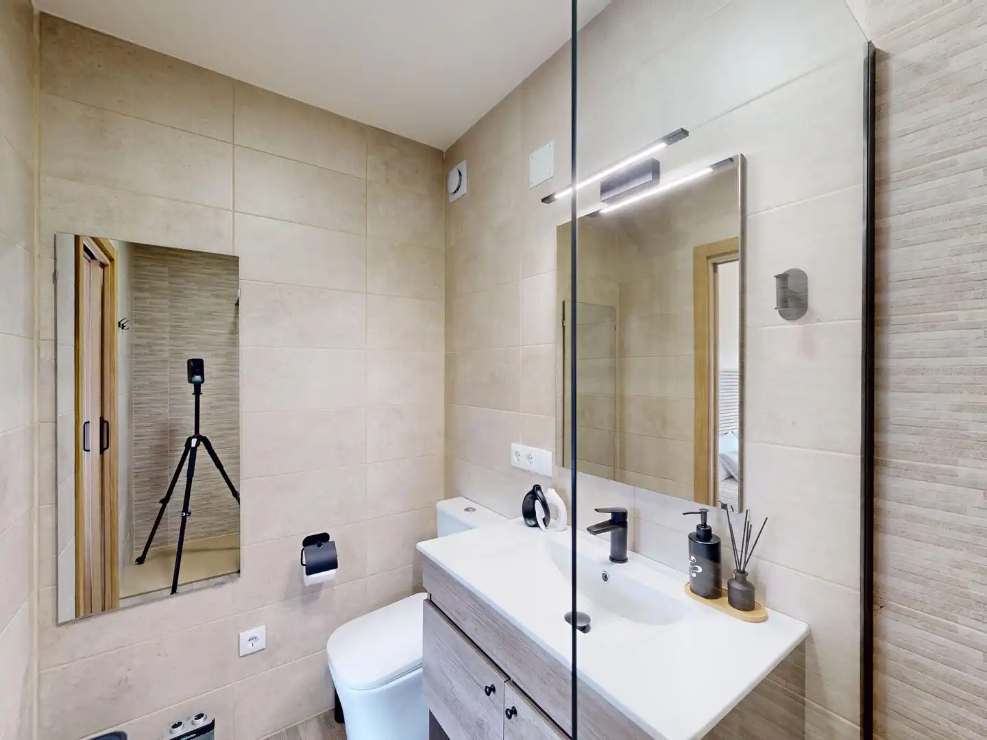 Baño de Edificio en venta en Barreiros