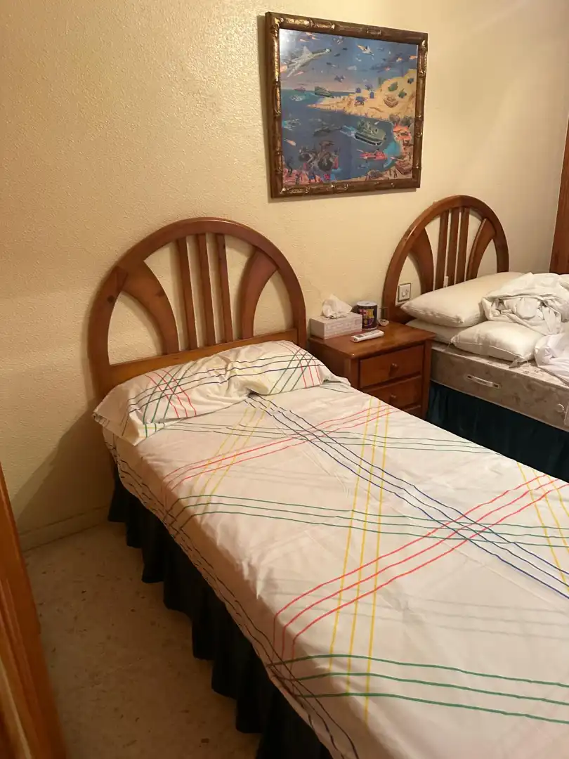 Habitación de Piso en venta en Alicante / Alacant con Aire acondicionado, Calefacción y Terraza