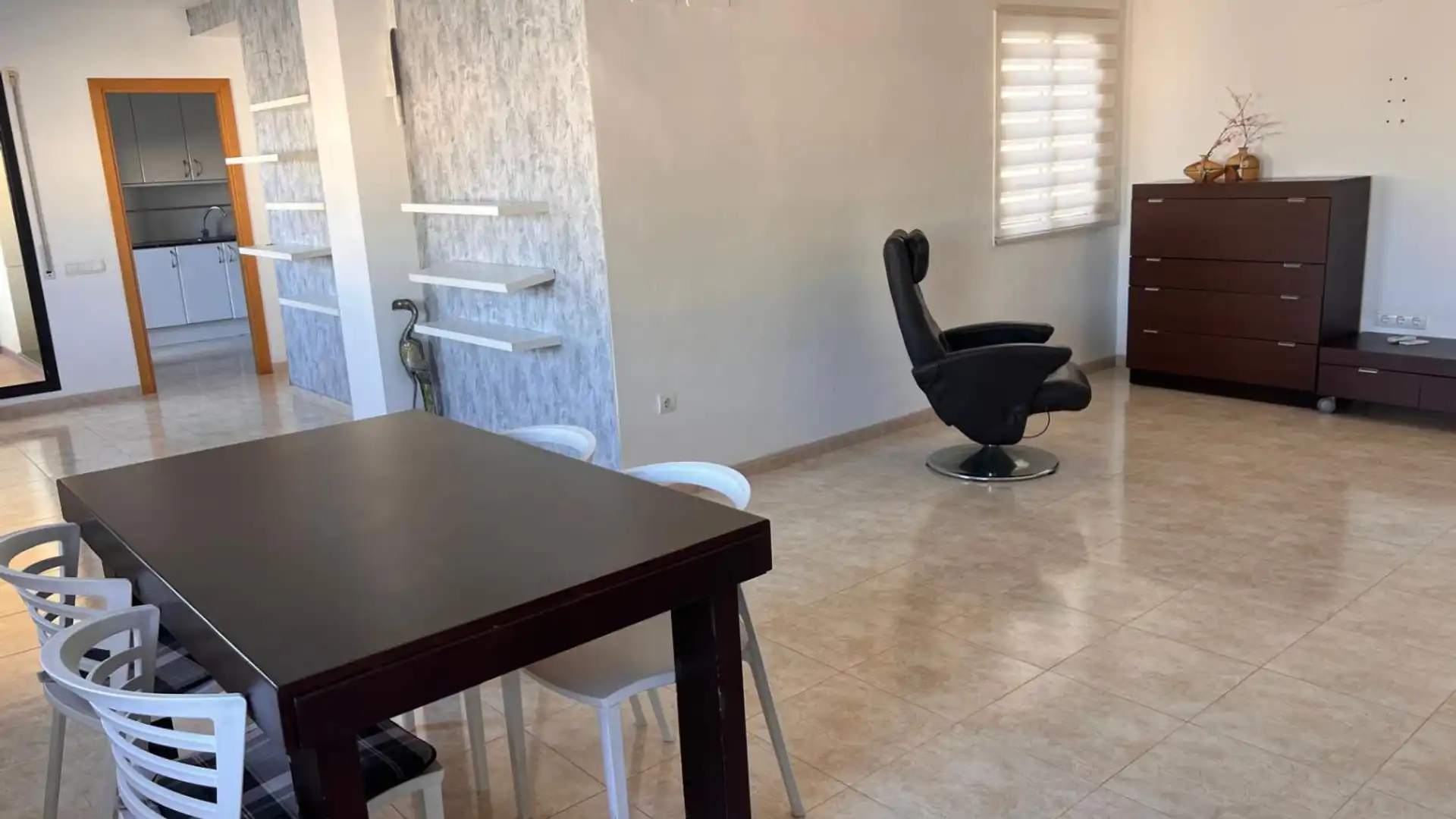 Comedor de Ático en venta en La Ràpita con Terraza