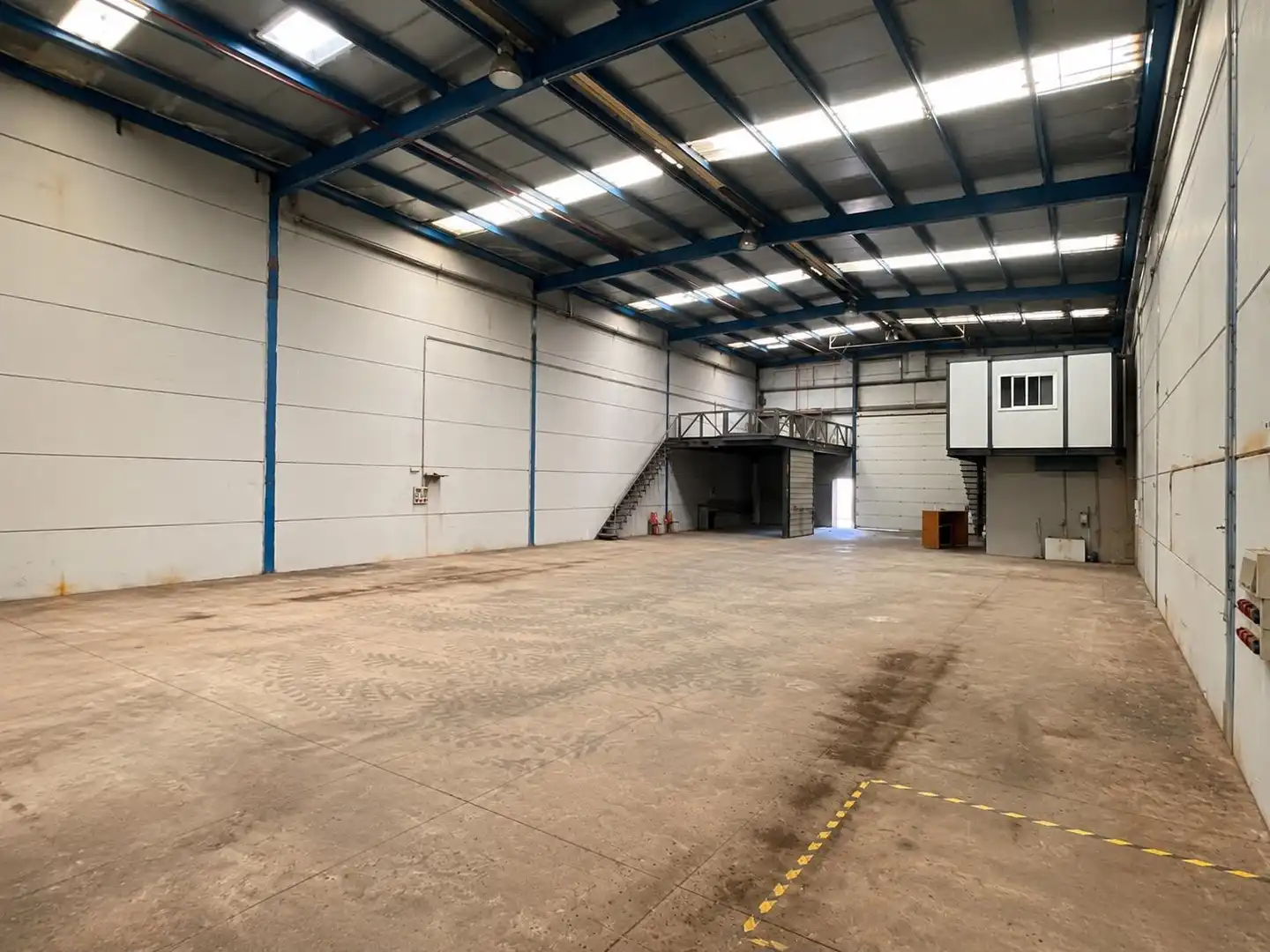 Nau industrial en venda en Fasnia