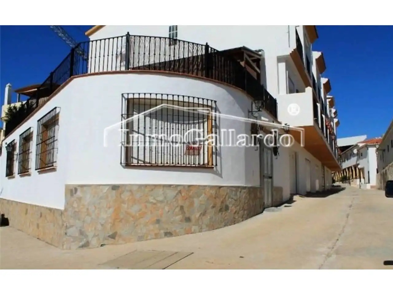 Exterior view of Commercial properties for sale in Totalán