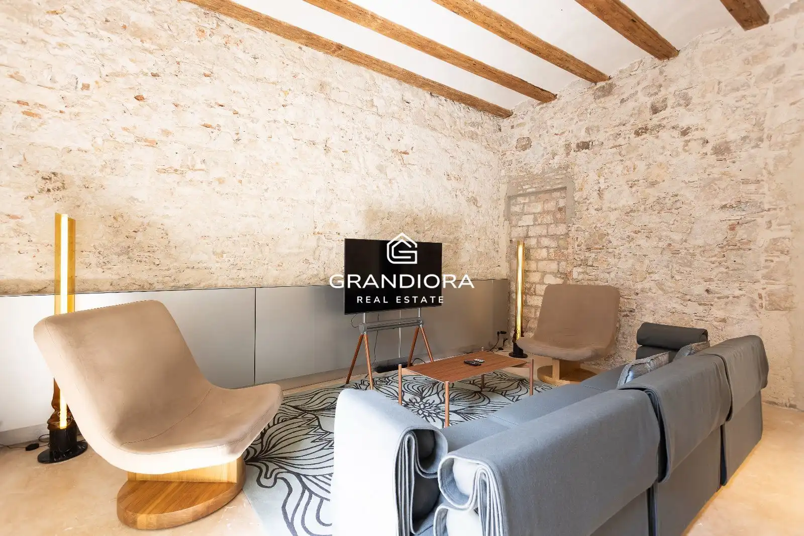 Duplex con piscina in affitto a Plaça de Sant Just, imagen 17