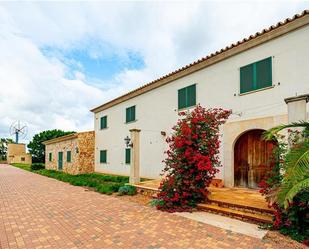 Vista exterior de Casa o xalet en venda en  Palma de Mallorca amb Aire condicionat, Jardí privat i Terrassa