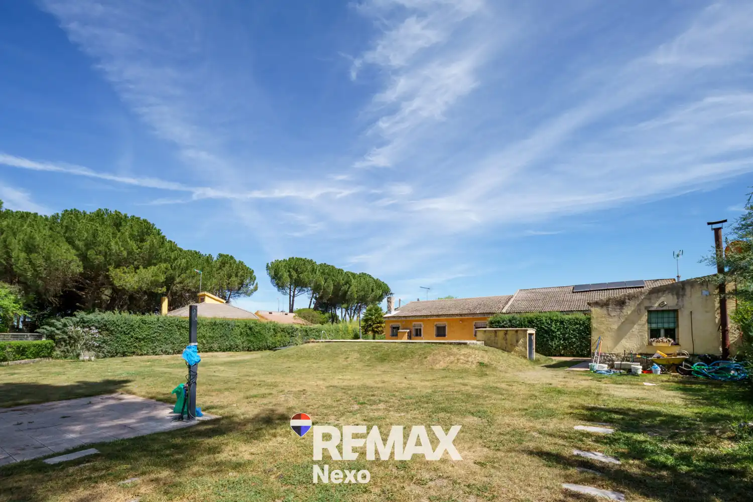 Casa o chalet en venta en Santibáñez de Valcorba con Calefacción, Jardín privado y Terraza