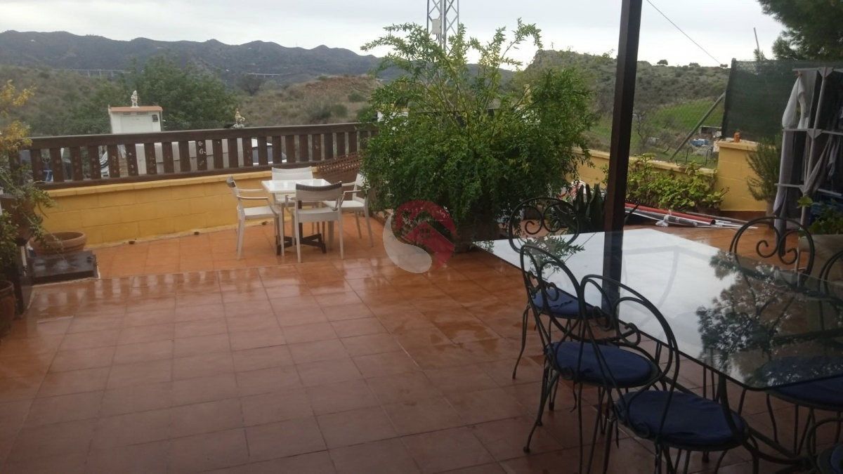 Terrace of Land for sale in Almogía
