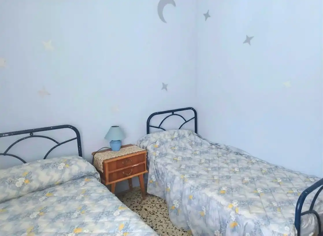 Bedroom of Houses for sale in Santo Domingo de Silos  with Private garden and Terrace
