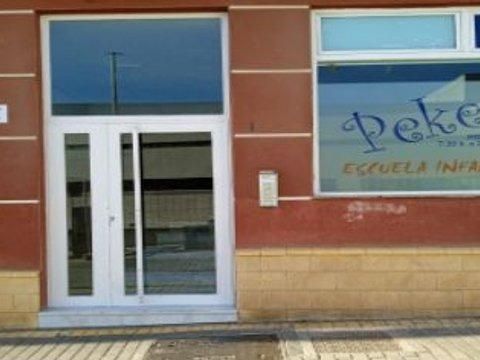 Vista exterior de Pis en venda en Benahadux amb Terrassa i Balcó