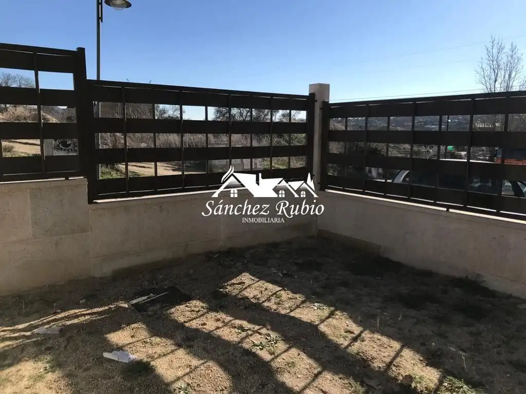 Piso de alquiler en Galapagar con Aire acondicionado, Calefacción y Terraza