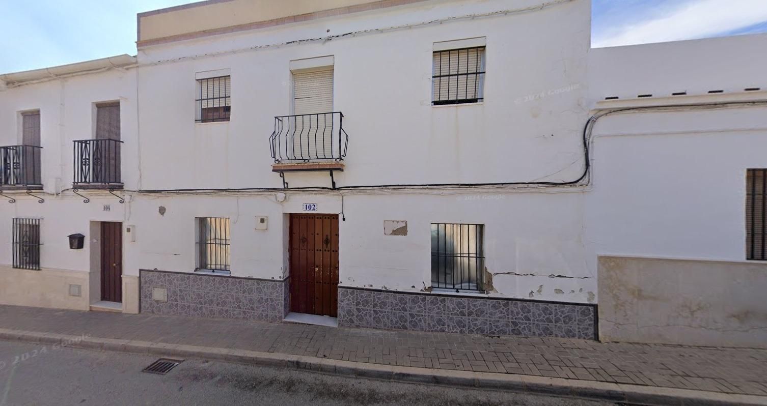 Außenansicht von Wohnung zum verkauf in La Lantejuela 