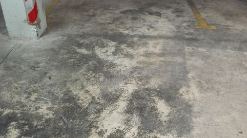 Garaje y trastero en venta.