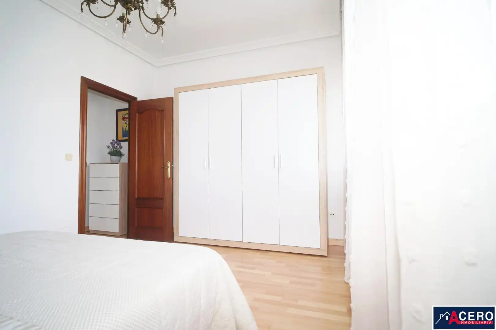 Habitación de Apartamento de alquiler en Piélagos