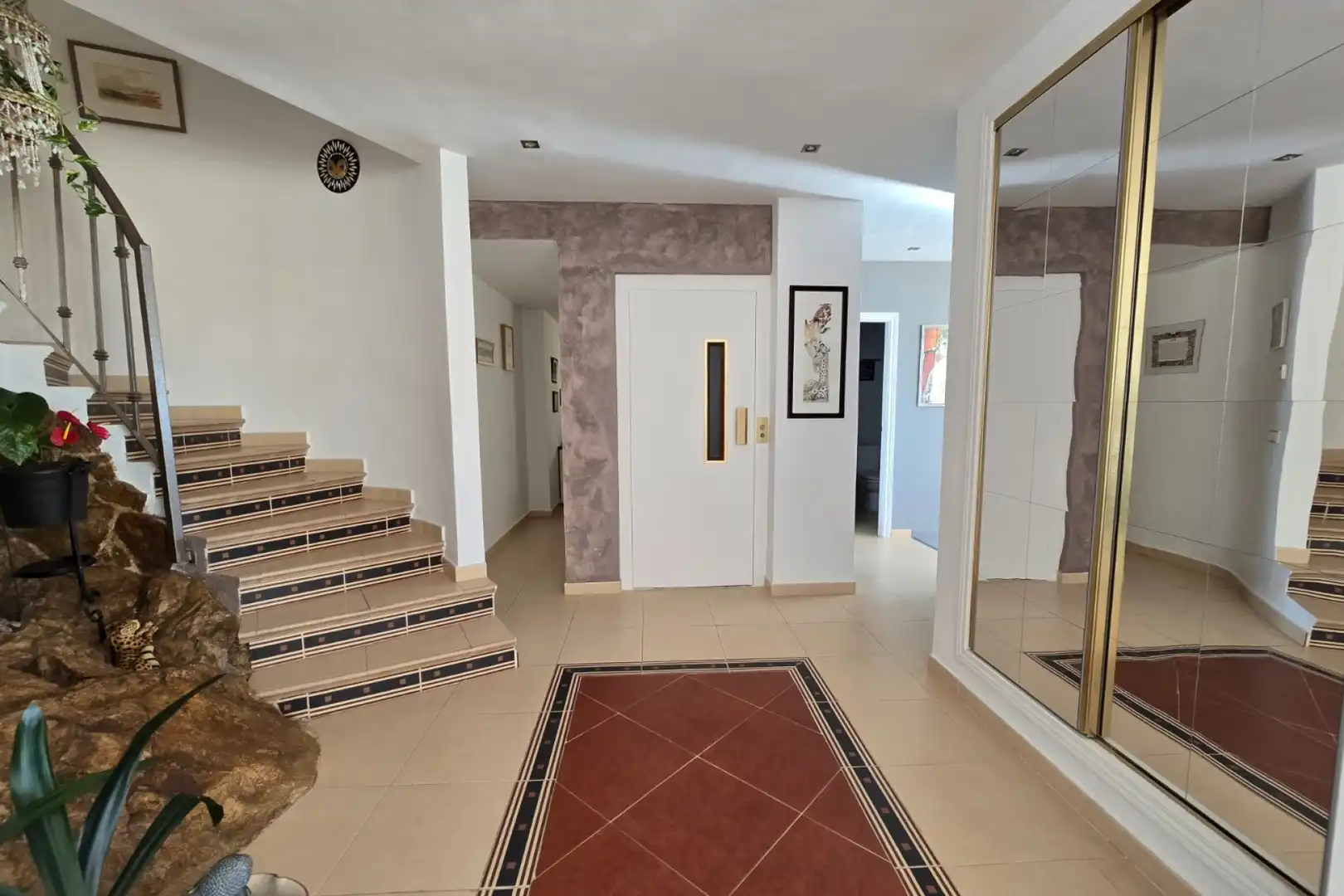 House with terrace for sale in Altea la Vella, imagen 15