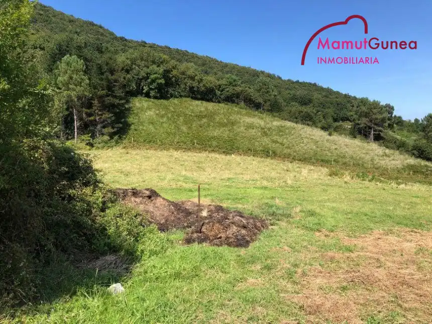 Terreno en venta en Lezo