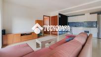 Living room of Flat for sale in Sant Adrià de Besòs  with Storage room and Balcony