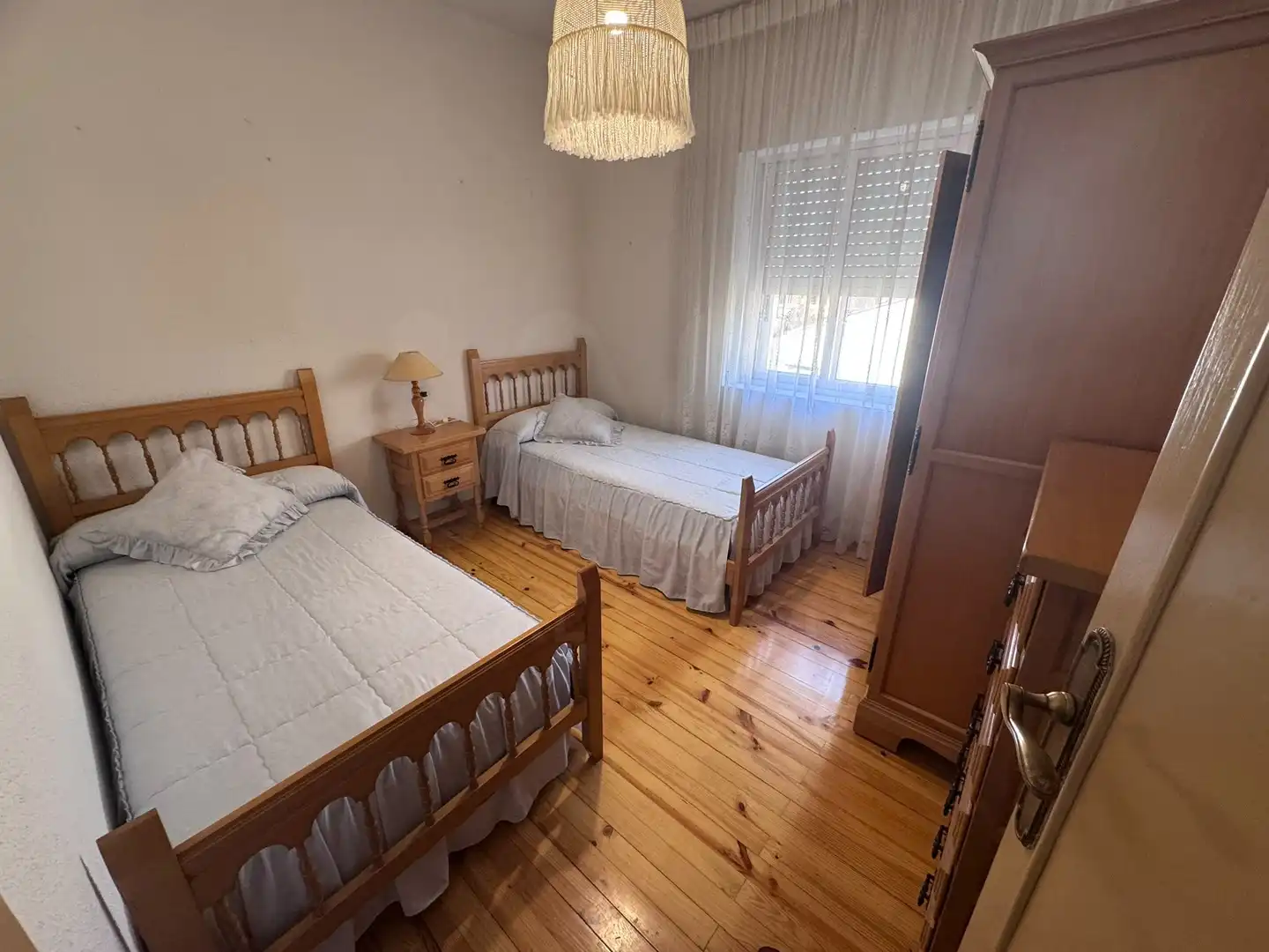Dormitori de Finca rústica en venda en Magaz de Cepeda amb Calefacció i Terrassa