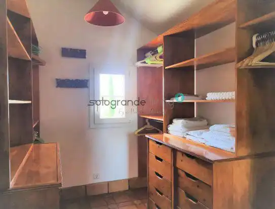 Casa o chalet de alquiler en Sotogrande Costa