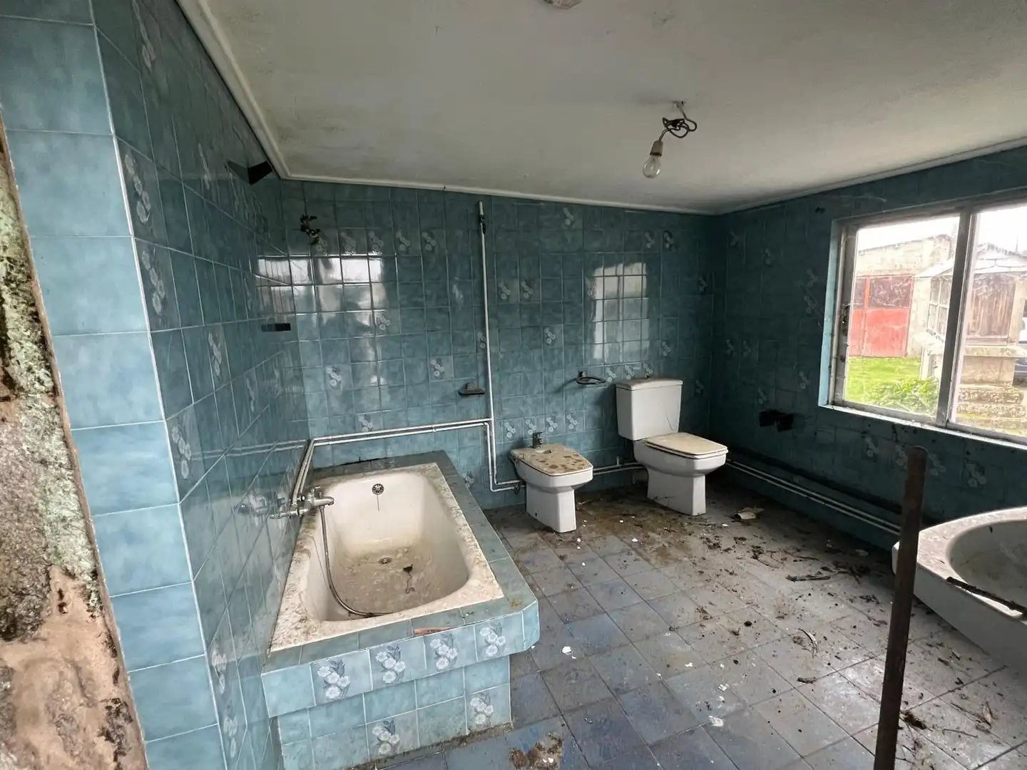 Bany de Casa o xalet en venda en A Capela , A Coruña