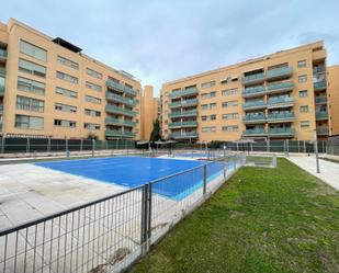 Piscina de Pis de lloguer en Rivas-Vaciamadrid amb Parquet, Terrassa i Piscina