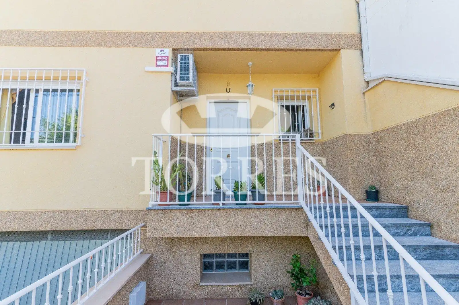 Balcony of Country homes for sale in Loja