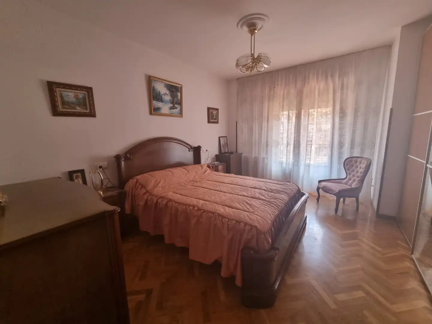 Piso con ascensor en venta en Avenida Valladolid 8, imagen 13
